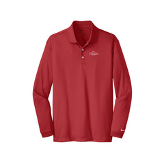 Bob Caldwell Automotive - Nike Long Sleeve Dri-FIT Stretch Tech Polo