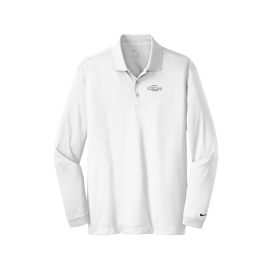 Bob Caldwell Automotive - Nike Long Sleeve Dri-FIT Stretch Tech Polo