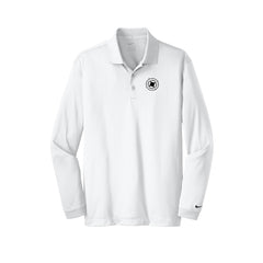 Trailblazing Real Estate - Nike Long Sleeve Dri-FIT Stretch Tech Polo