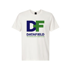 Datafield Technology Services - Unisex Heavyweight Garment-Dyed Tee