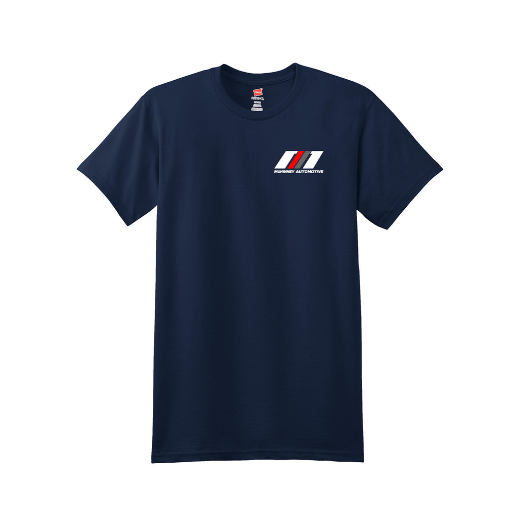 McKinney Auto Group - Hanes® - Perfect-T Cotton T-Shirt