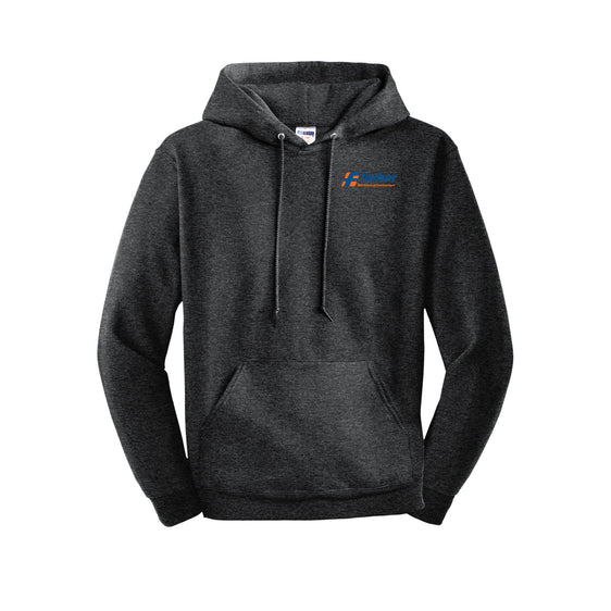 Farber - Jerzees® Super Sweats® NuBlend® - Pullover Hooded Sweatshirt