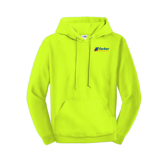 Farber - Jerzees® Super Sweats® NuBlend® - Pullover Hooded Sweatshirt
