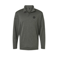 Volkswagen of Columbus - Men's Performance Mélange Quarter-Zip Pullover