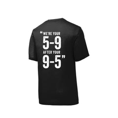 Rusty Bucket Workwear - Sport-Tek® PosiCharge® Competitor™ Cotton Touch™ Tee