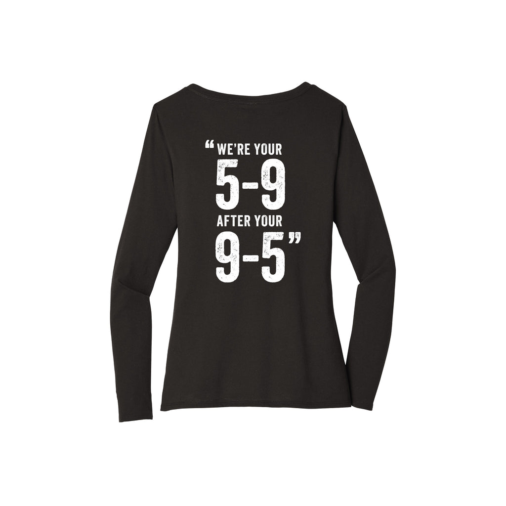 Rusty Bucket Workwear - Active 50/50 Very Important Tee