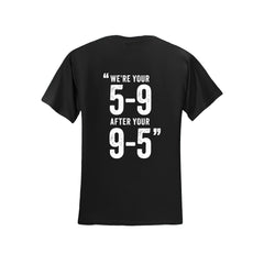 Rusty Bucket A&I - Dri-Power Cotton/Poly T-Shirt