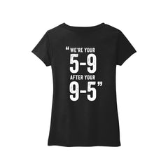 Rusty Bucket A&I - District ® Women’s Re-Tee ® V-Neck