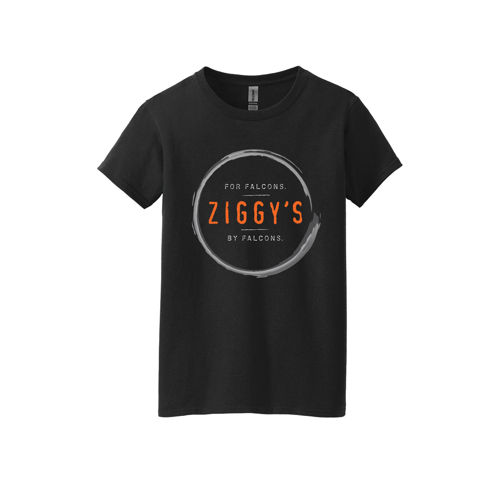 Ziggys - Gildan® Ladies Heavy Cotton™ 100% Cotton T-Shirt