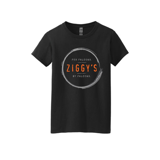 Ziggys - Gildan® Ladies Heavy Cotton™ 100% Cotton T-Shirt