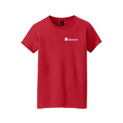 City of Groveport - Gildan® Women's Heavy Cotton™ 100% Cotton T-Shirt