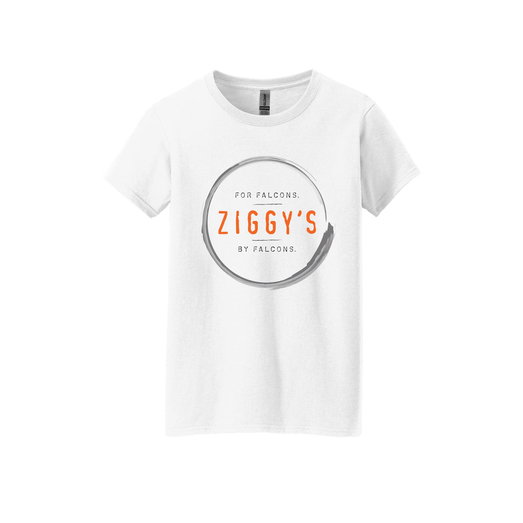 Ziggys - Gildan® Ladies Heavy Cotton™ 100% Cotton T-Shirt