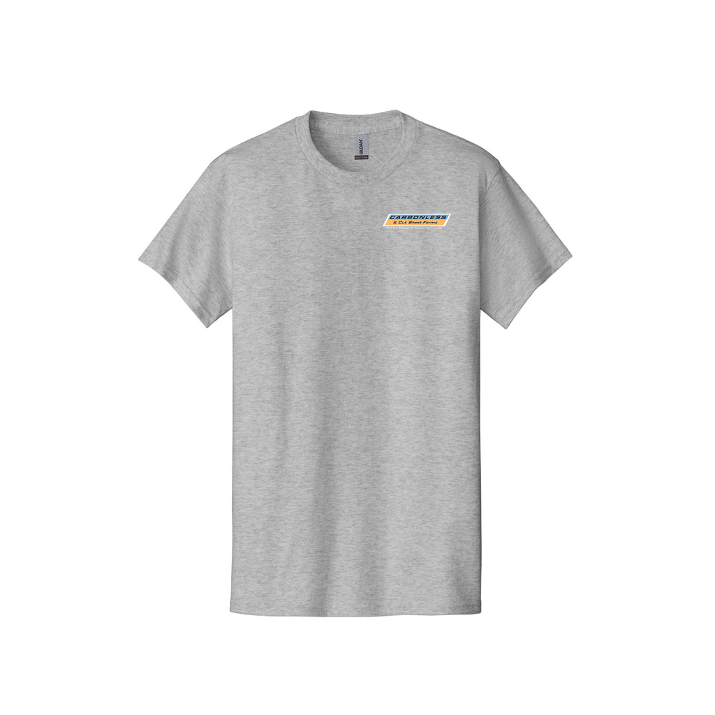 Carbonless Cut - Gildan® - Heavy Cotton™ 100% Cotton T-Shirt