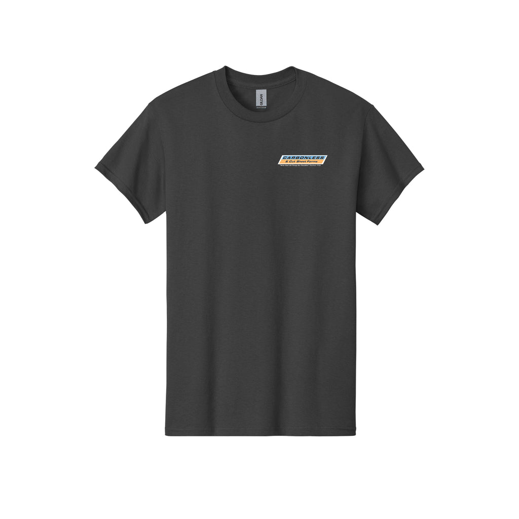 Carbonless Cut - Gildan® - Heavy Cotton™ 100% Cotton T-Shirt