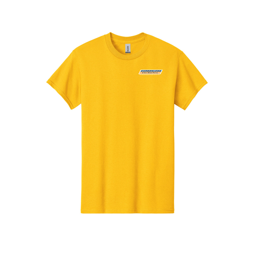 Carbonless Cut - Gildan® - Heavy Cotton™ 100% Cotton T-Shirt