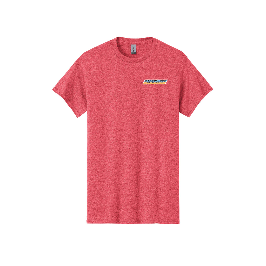 Carbonless Cut - Gildan® - Heavy Cotton™ 100% Cotton T-Shirt