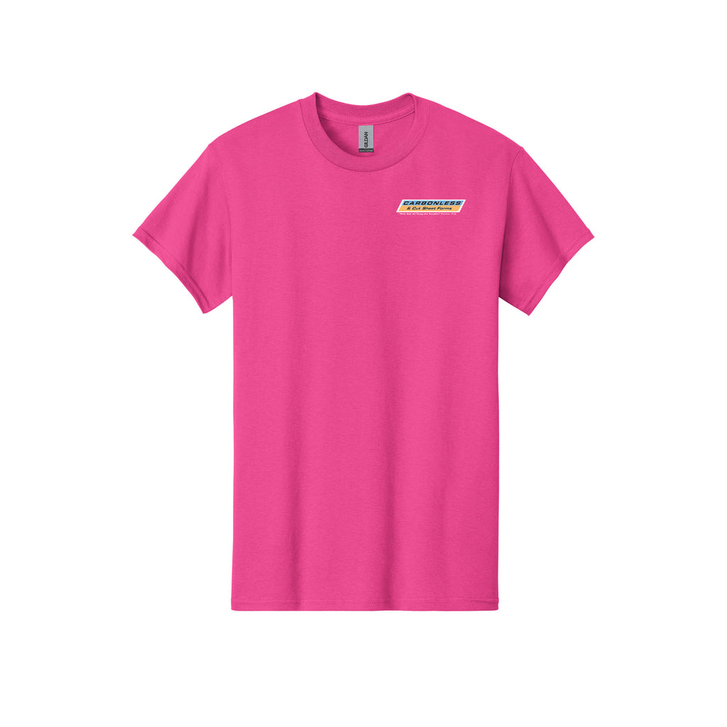 Carbonless Cut - Gildan® - Heavy Cotton™ 100% Cotton T-Shirt