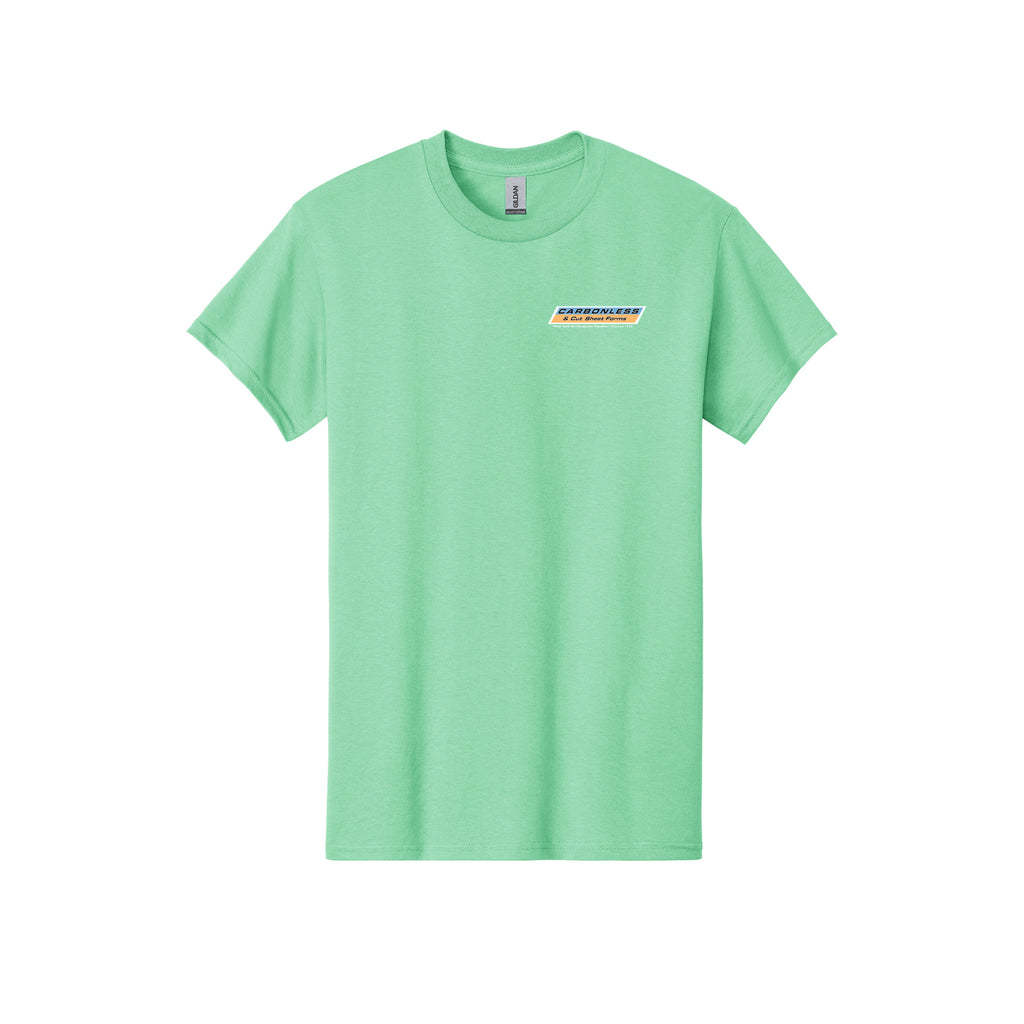 Carbonless Cut - Gildan® - Heavy Cotton™ 100% Cotton T-Shirt