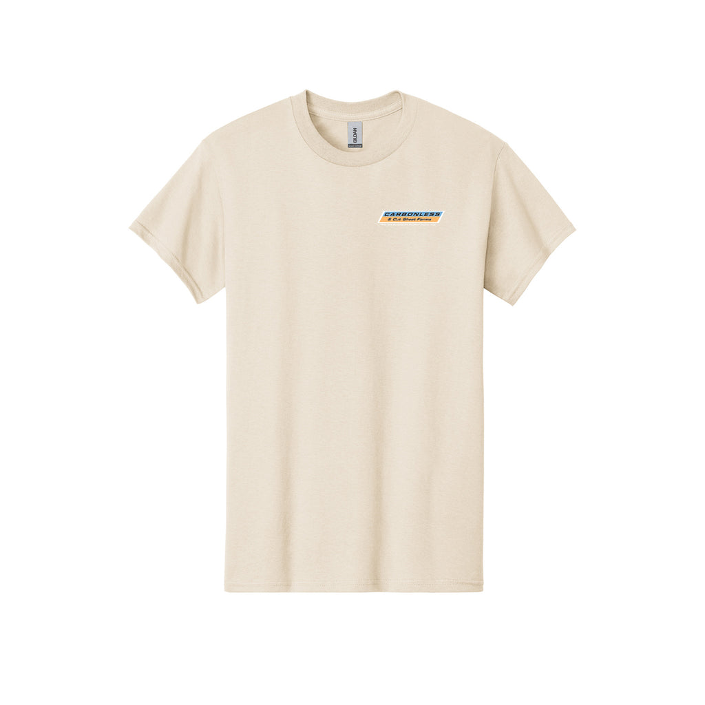 Carbonless Cut - Gildan® - Heavy Cotton™ 100% Cotton T-Shirt