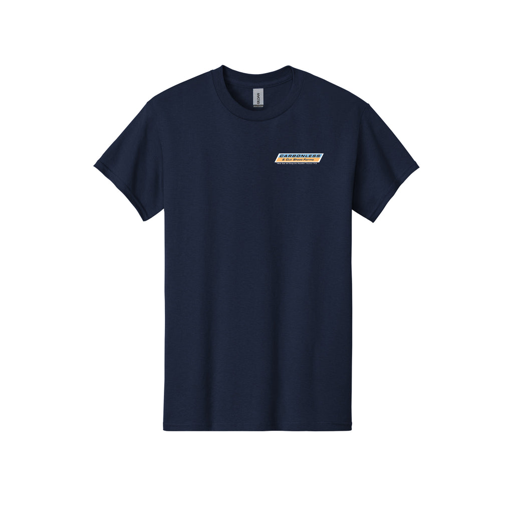 Carbonless Cut - Gildan® - Heavy Cotton™ 100% Cotton T-Shirt