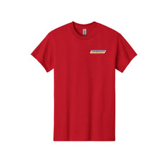 Carbonless Cut - Gildan® - Heavy Cotton™ 100% Cotton T-Shirt