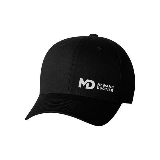 McWane VPP - Flexfit - V-Flexfit® Cotton Twill Cap