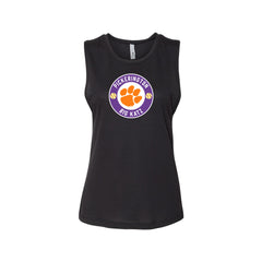 Big Katz Softball - Next Level - Women’s Festival Muscle Tank