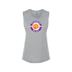 Big Katz Softball - Next Level - Women’s Festival Muscle Tank