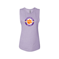 Big Katz Softball - Next Level - Women’s Festival Muscle Tank