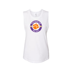 Big Katz Softball - Next Level - Women’s Festival Muscle Tank