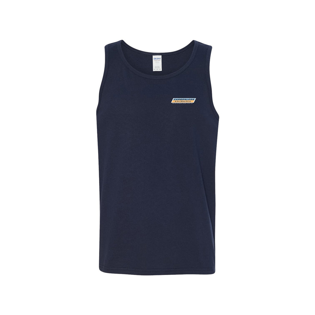 Carbonless Cut - Gildan - Heavy Cotton™ Tank Top