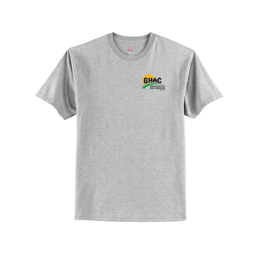 GHAC - Hanes® - Authentic 100% Cotton T-Shirt