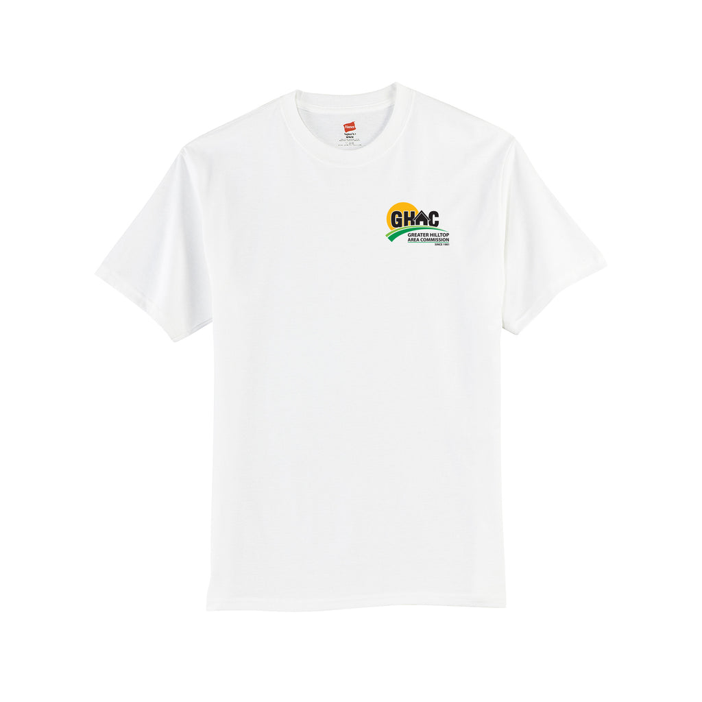 GHAC - Hanes® - Authentic 100% Cotton T-Shirt