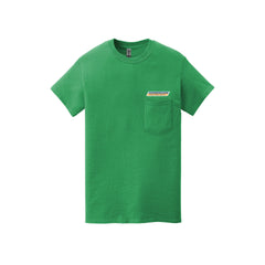Carbonless Cut - Gildan ® Heavy Cotton ™ 100% Cotton Pocket T-Shirt