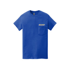 Carbonless Cut - Gildan ® Heavy Cotton ™ 100% Cotton Pocket T-Shirt