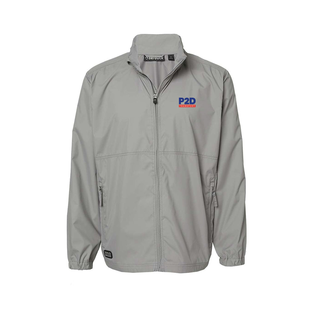 P2D - DRI DUCK - River Packable Jacket