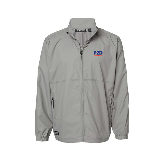 P2D - DRI DUCK - River Packable Jacket