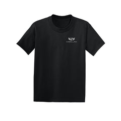 Cadillac of Oak Lawn - Hanes® - Youth EcoSmart® 50/50 Cotton/Poly T-Shirt