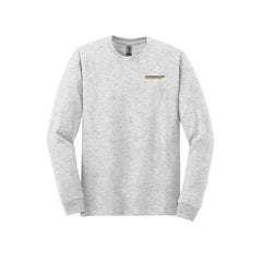 Carbonless Cut - Gildan® - Heavy Cotton™ 100% Cotton Long Sleeve T-Shirt
