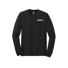 Carbonless Cut - Gildan® - Heavy Cotton™ 100% Cotton Long Sleeve T-Shirt