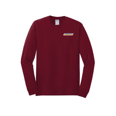 Carbonless Cut - Gildan® - Heavy Cotton™ 100% Cotton Long Sleeve T-Shirt