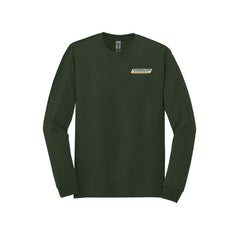 Carbonless Cut - Gildan® - Heavy Cotton™ 100% Cotton Long Sleeve T-Shirt