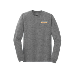Carbonless Cut - Gildan® - Heavy Cotton™ 100% Cotton Long Sleeve T-Shirt