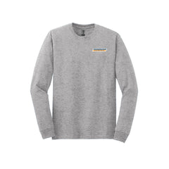Carbonless Cut - Gildan® - Heavy Cotton™ 100% Cotton Long Sleeve T-Shirt