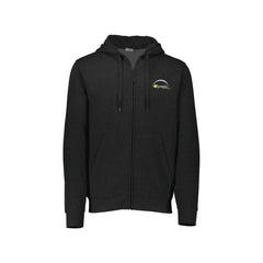 Olympic Indoor Tennis - Augusta Sportswear - 60/40 Fleece Full-Zip Hoodie