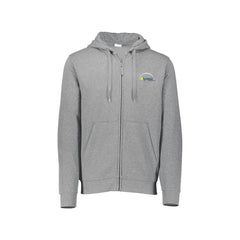Olympic Indoor Tennis - Augusta Sportswear - 60/40 Fleece Full-Zip Hoodie