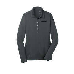 Germain Corporate - Nike Women's Long Sleeve Dri-FIT Stretch Tech Polo