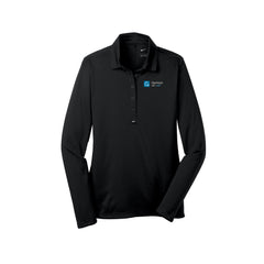 Germain Ford of Sidney - Nike Women's Long Sleeve Dri-FIT Stretch Tech Polo