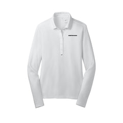 Germain Corporate - Nike Women's Long Sleeve Dri-FIT Stretch Tech Polo