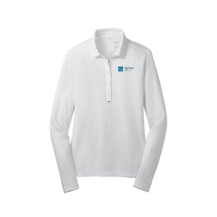 Germain Ford of Sidney - Nike Women's Long Sleeve Dri-FIT Stretch Tech Polo